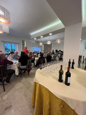 Business center - Hotel Colucci (Nusco)
