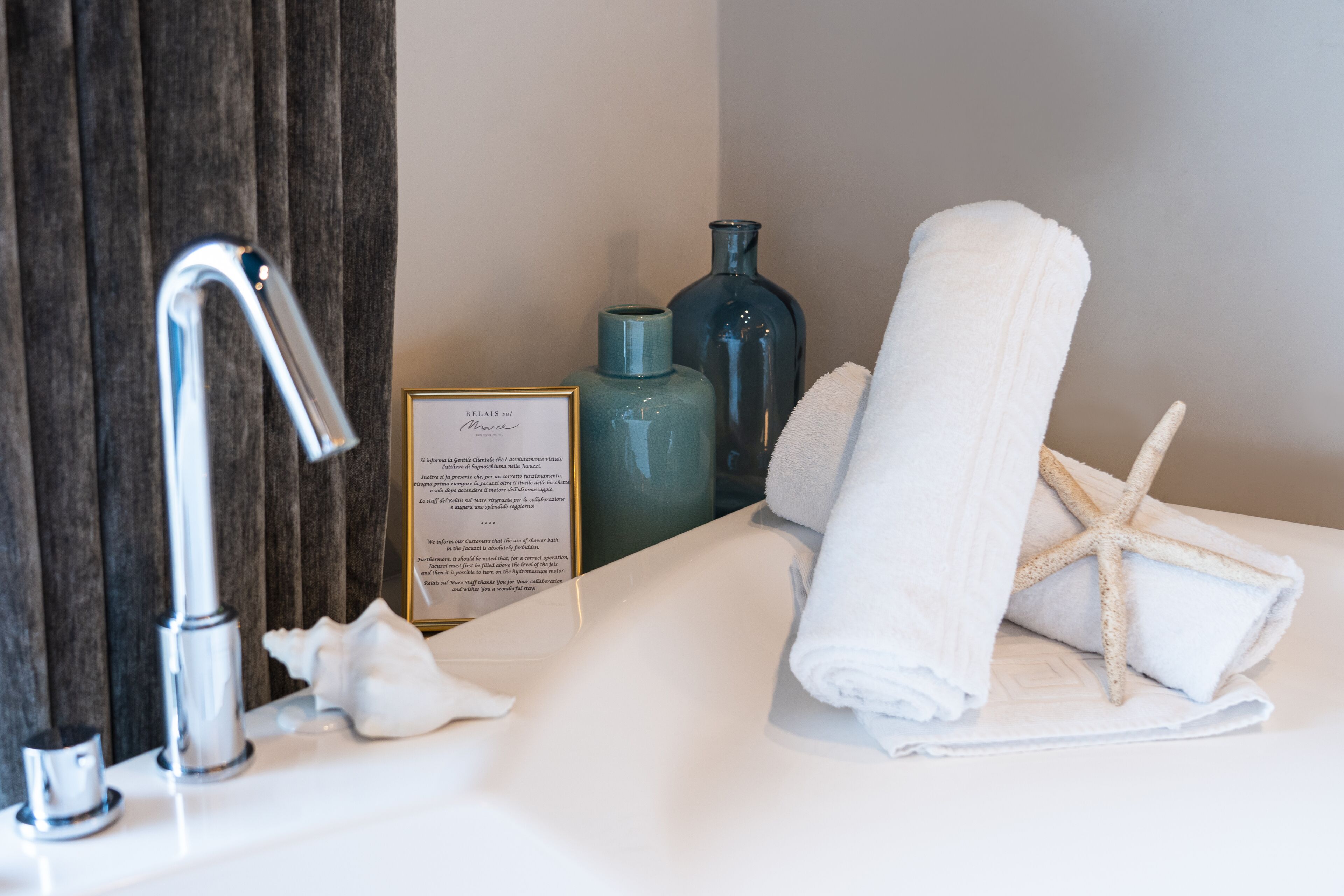 Foto - Relais sul Mare Boutique Hotel