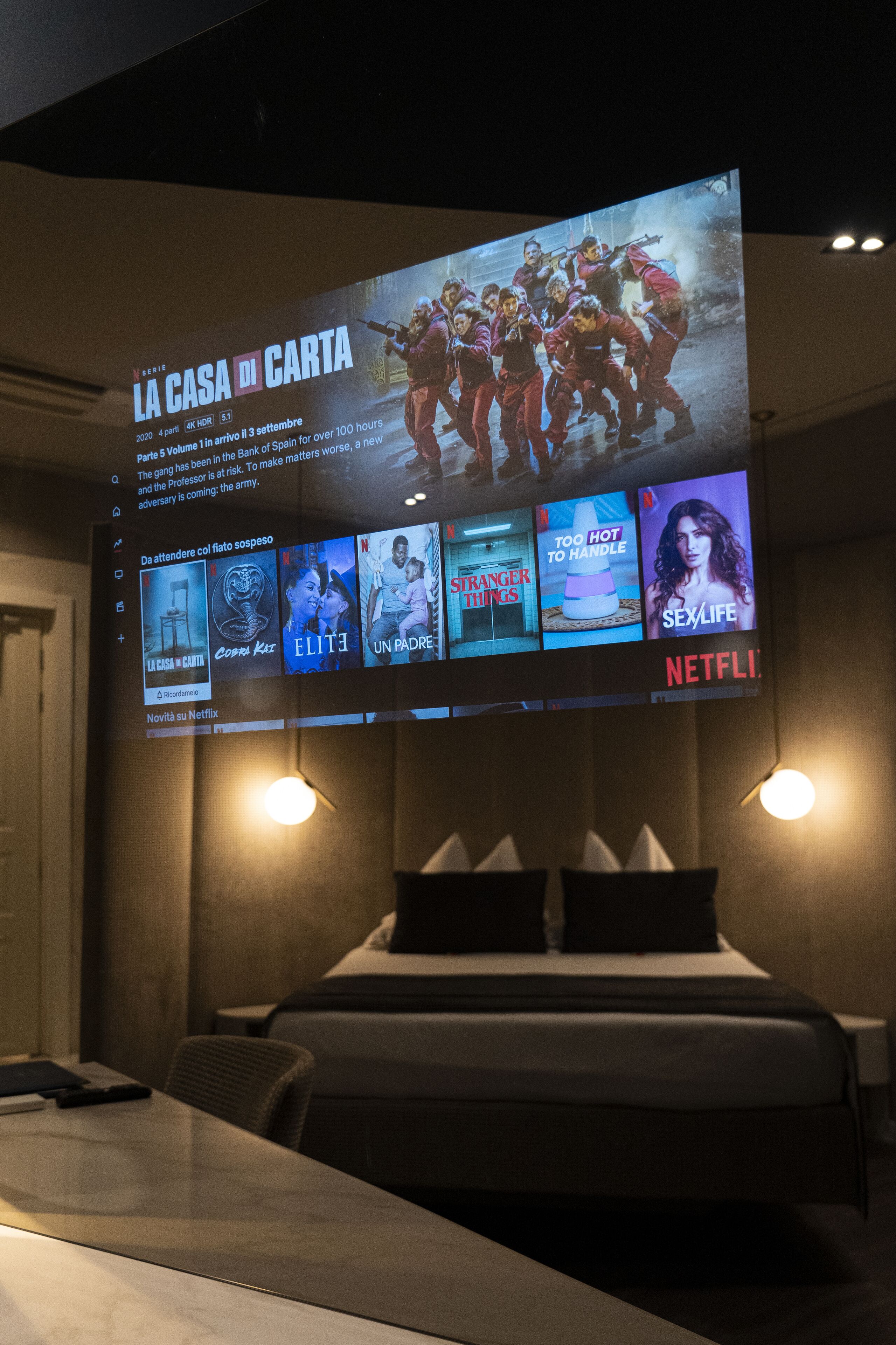 Foto - Relais sul Mare Boutique Hotel