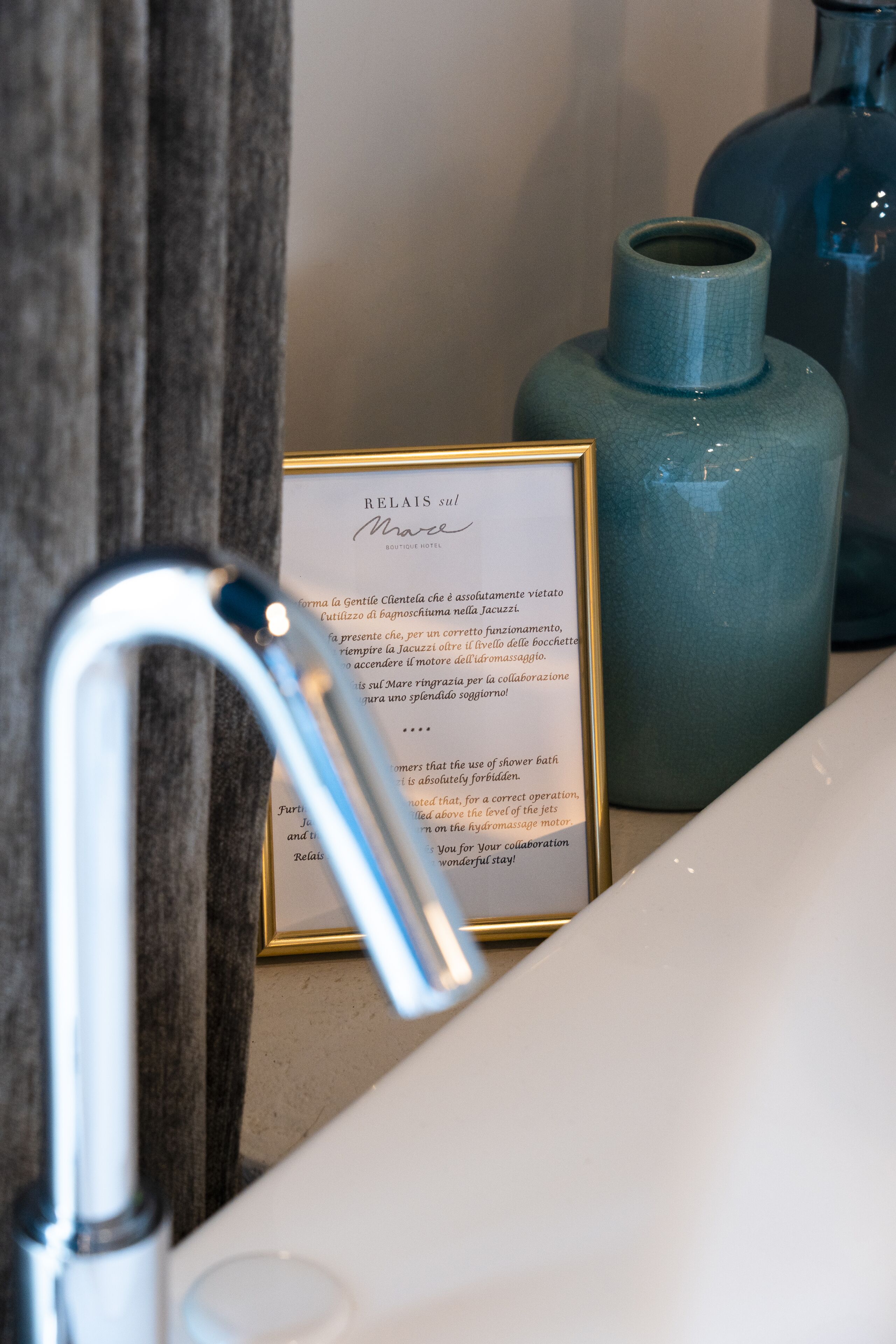 Foto - Relais sul Mare Boutique Hotel