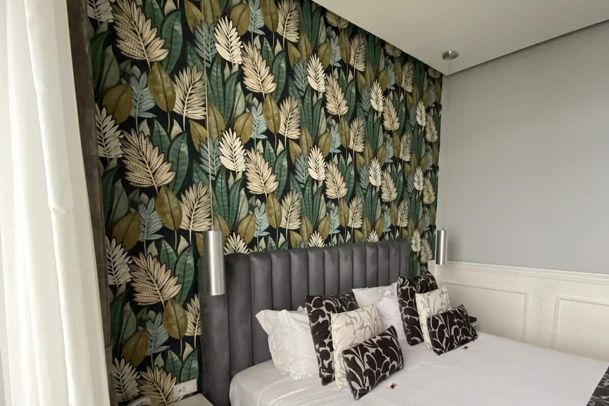 Kamar Deluks | 1 kamar tidur, seprai katun Mesir, dan seprai premium