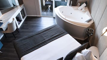 Suite, 1 Bedroom | 1 bedroom, Egyptian cotton sheets, premium bedding, down duvets