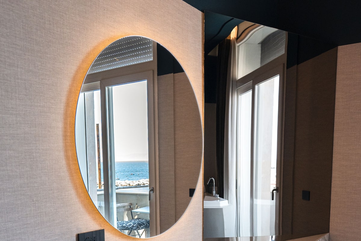 Suite, 1 kamar tidur | 1 kamar tidur, seprai katun Mesir, dan seprai premium