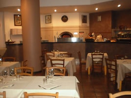 Desayuno buffet incluido todos los días