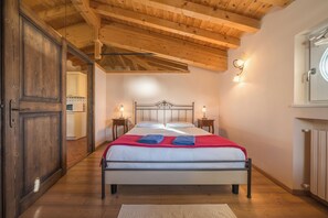 Apartment, 2 Bedrooms, Balcony