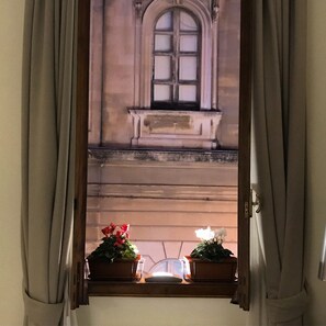 Balcony view - Apollo Suites (Lecce)