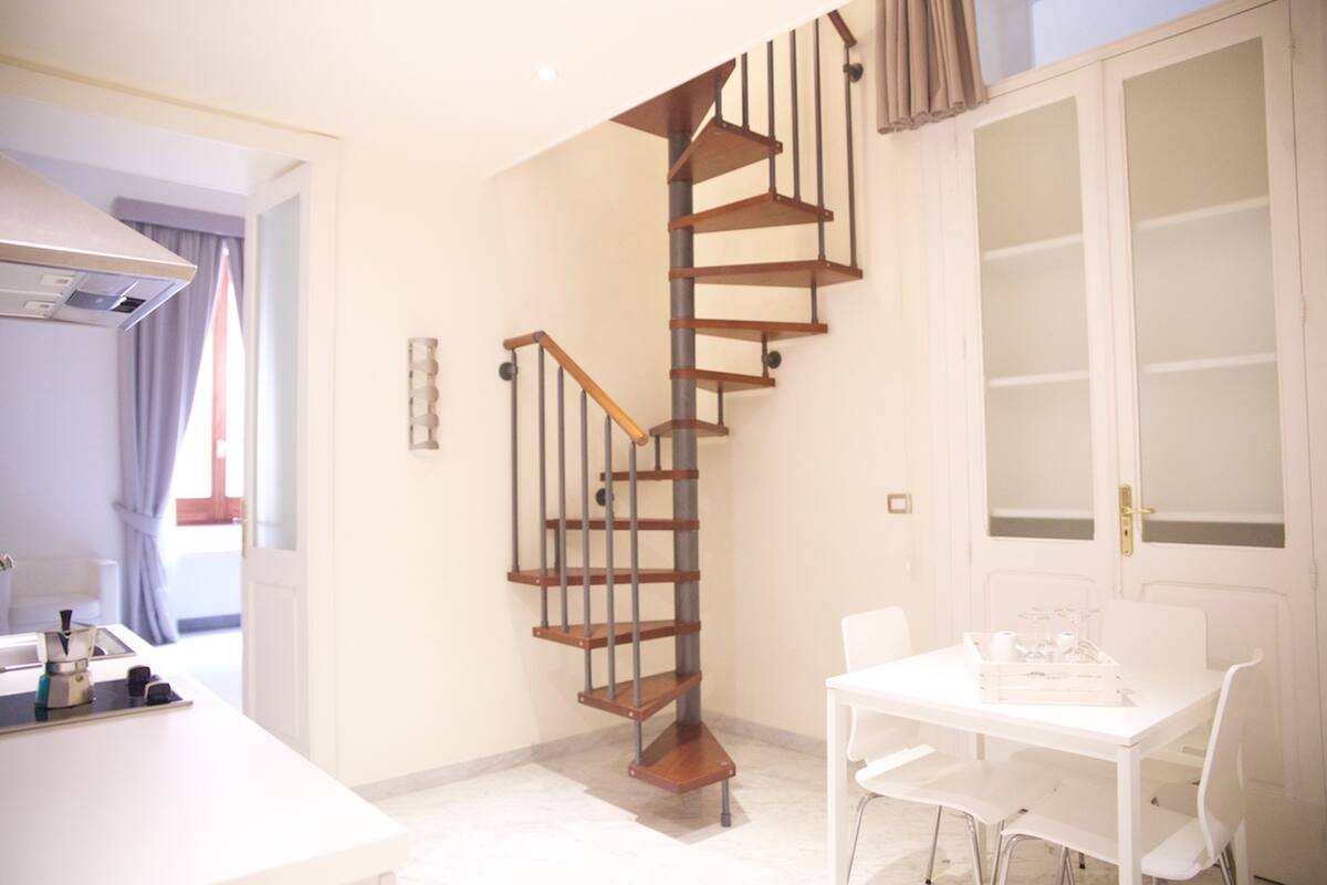 Apartment, 2 Schlafzimmer, Kochnische
