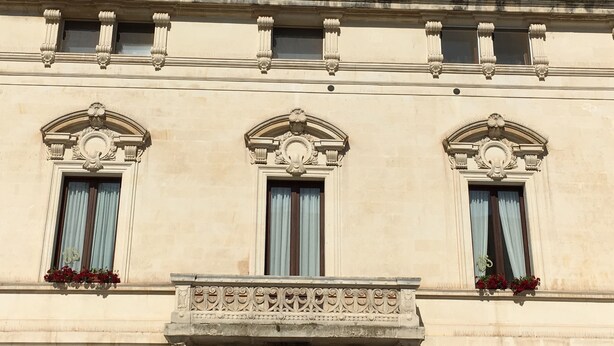 Front of property - Apollo Suites (Lecce)