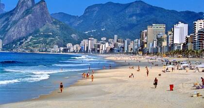 Ipanema Copa Hostel