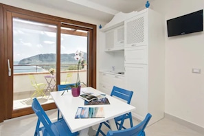 Apartment, 1 Bedroom, Sea View | Water view