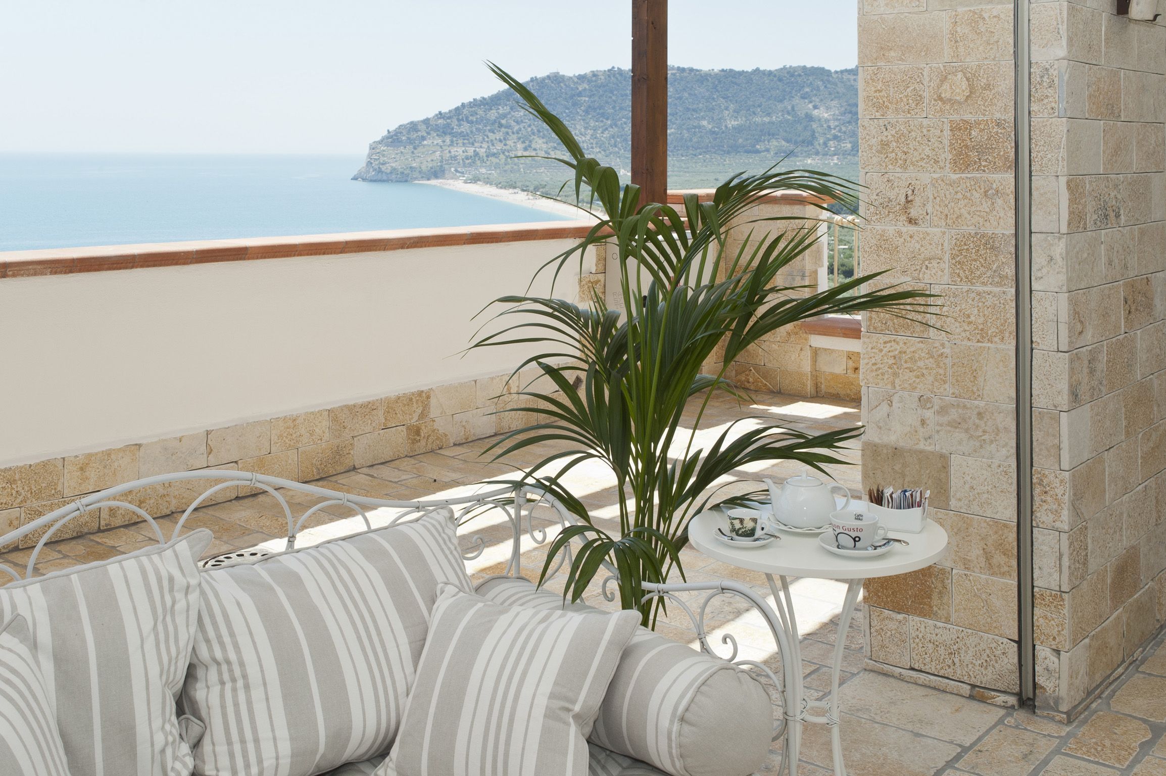 Suite Junior | Balcon