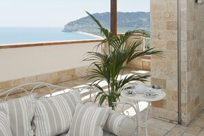 Suite Junior | Balcon