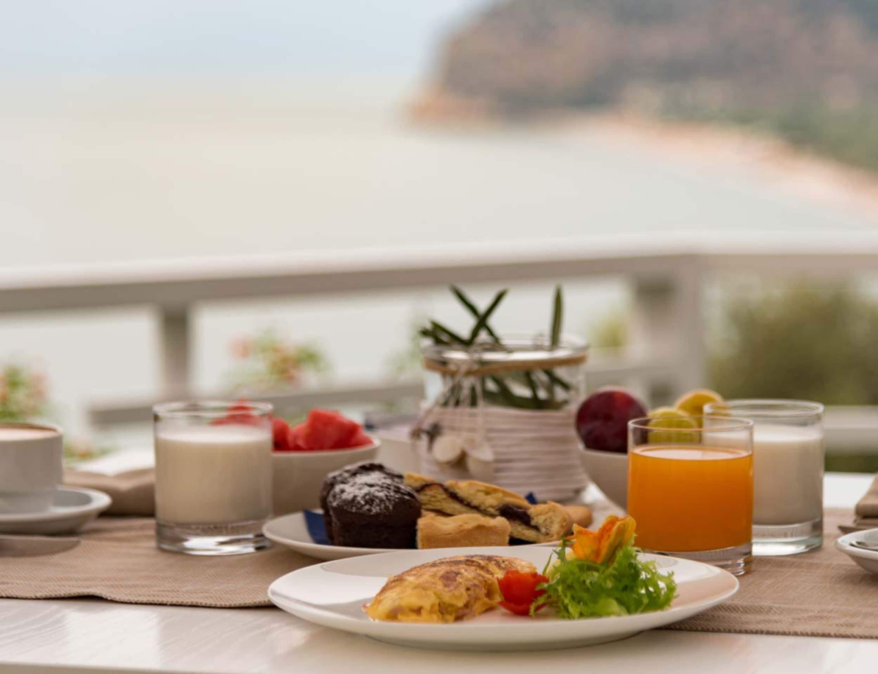 Makanan sarapan