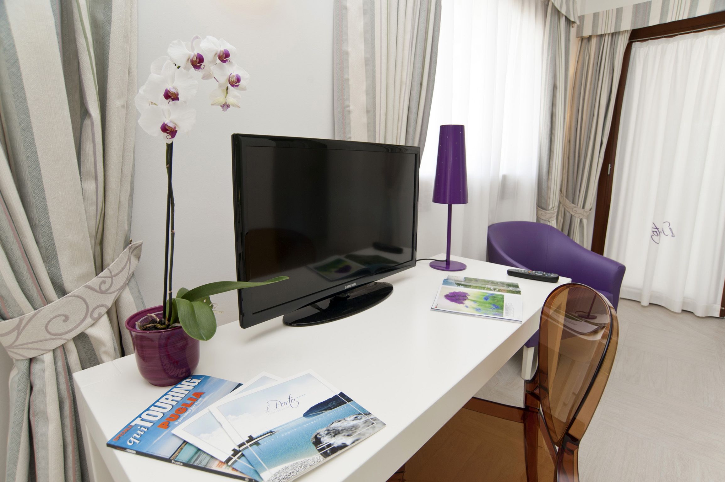 standard double room | room amenity