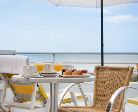 Double Room Single Use, Sea View, Sea Facing | Premium bedding, individually furnished, blackout drapes