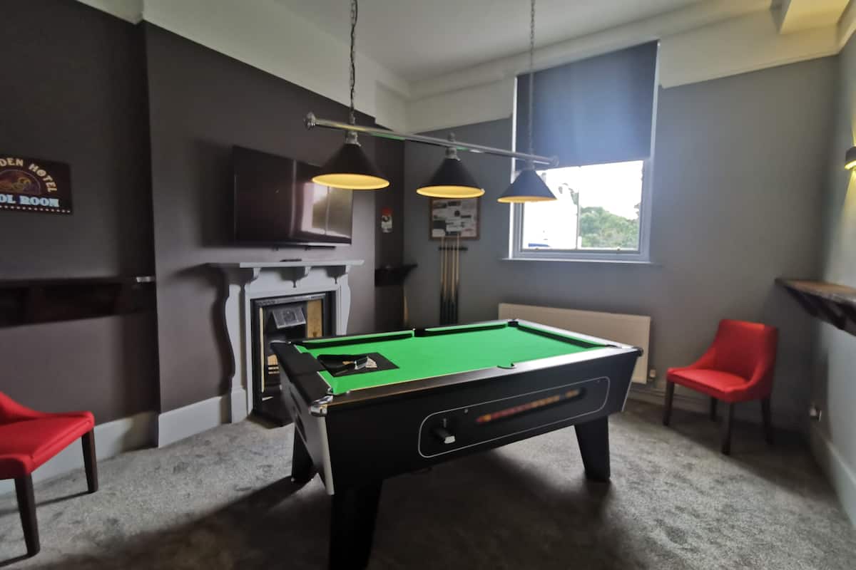games room