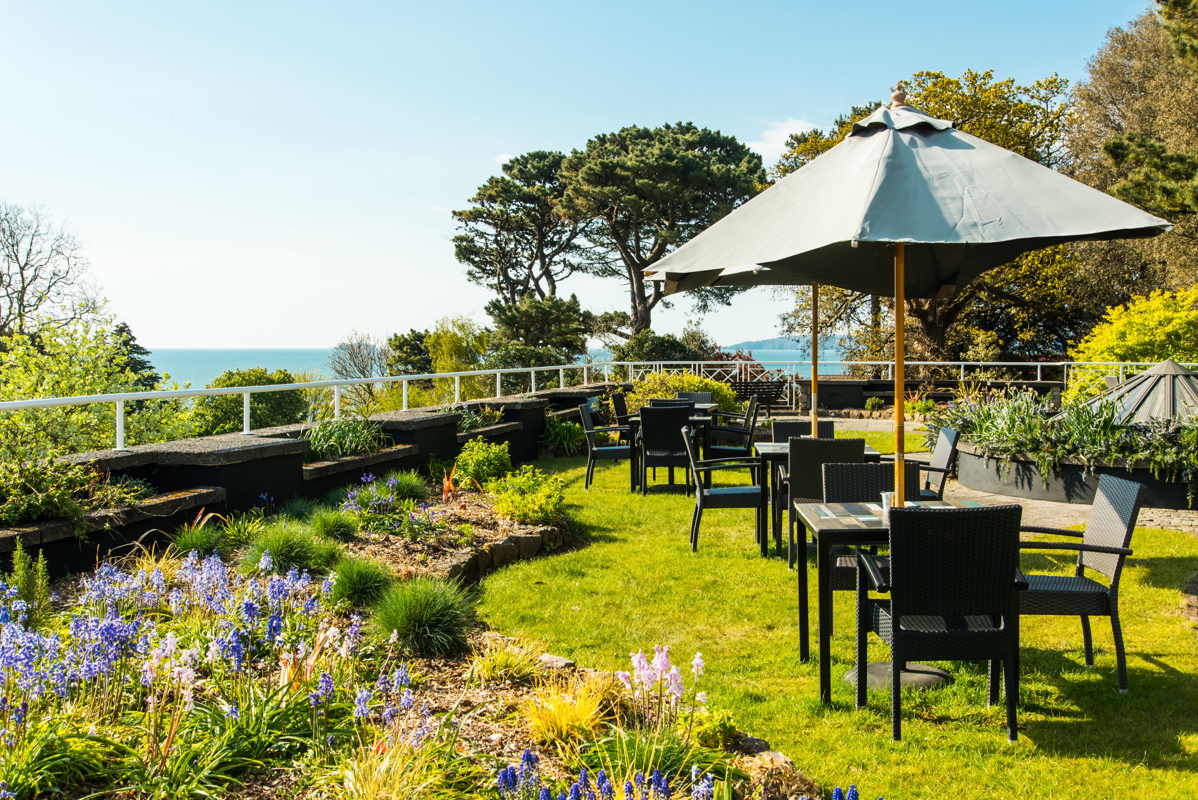 Mittagessen und Abendessen