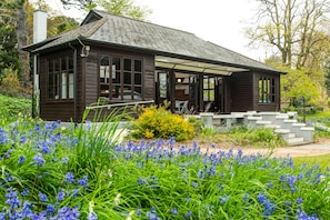 Rakennuksen muotoilu