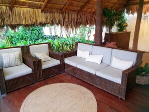 Interior - Pousada Chica Pitanga (São Miguel do Gostoso)