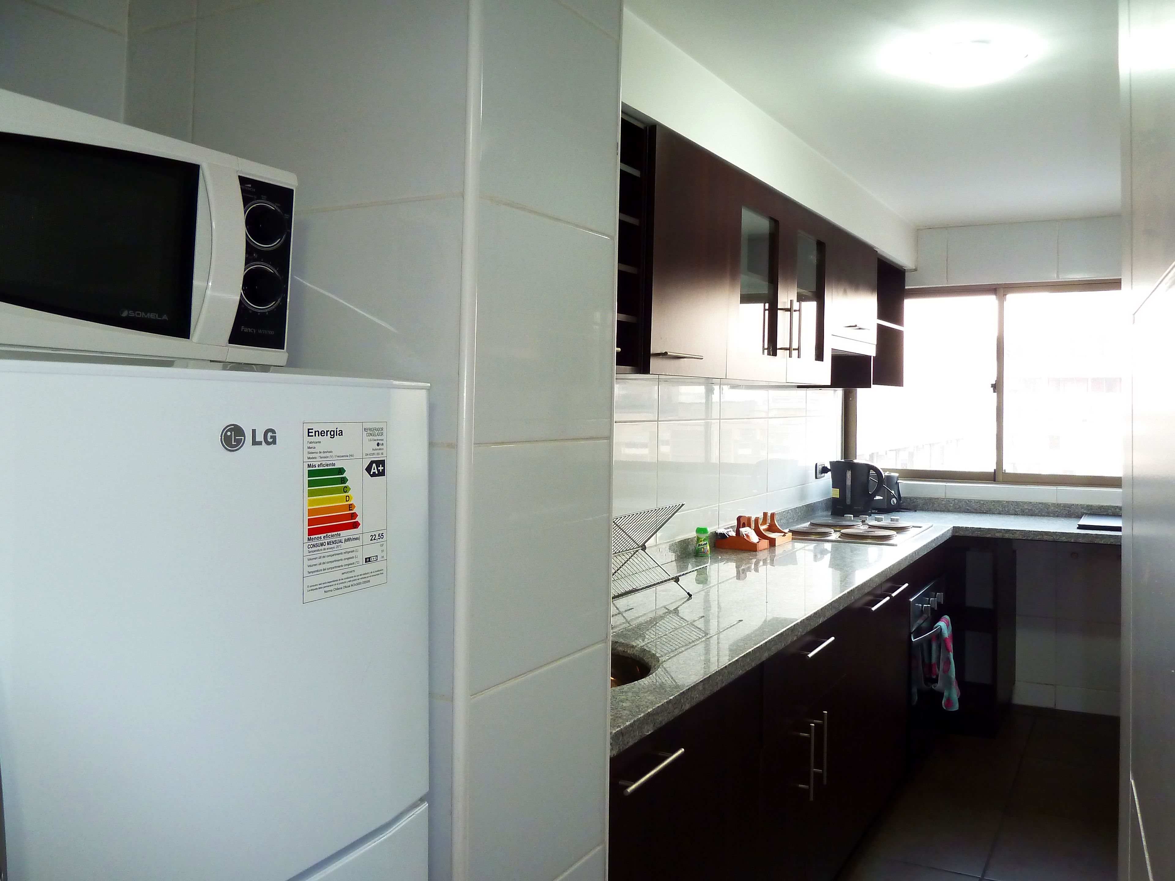 Dapur pribadi