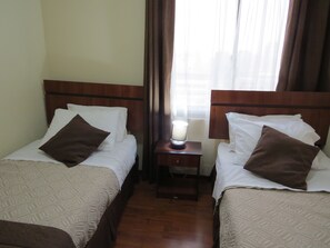 Apartment, 2 Bedrooms (For 5 people)