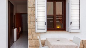 Desk, blackout drapes, WiFi (free), bed sheets - La Masseria (Minervino di Lecce)