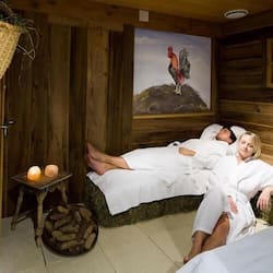 Phòng tắm hơi, liệu pháp Ayurveda