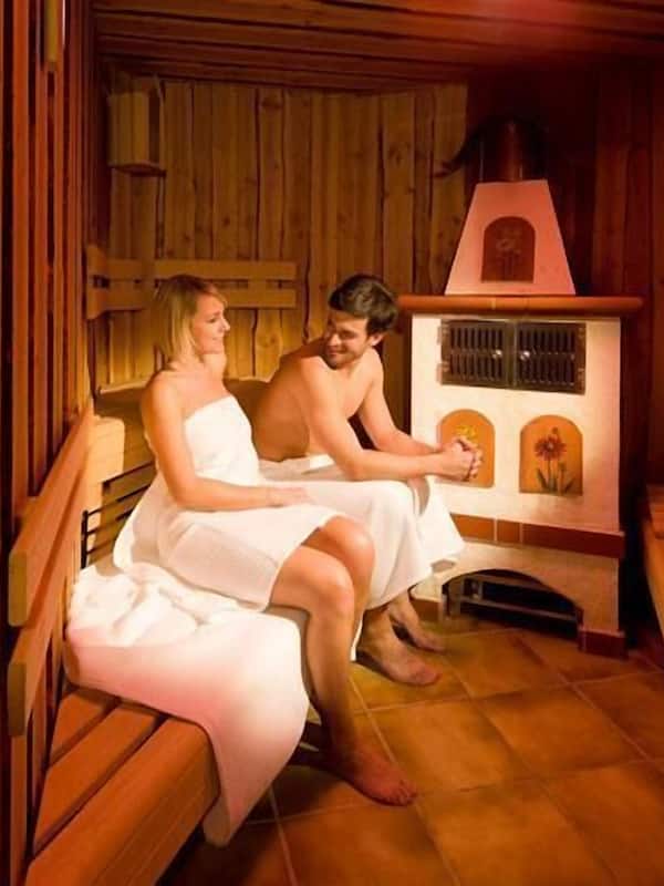 Phòng tắm hơi, liệu pháp Ayurveda