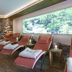 Phòng tắm hơi, liệu pháp Ayurveda