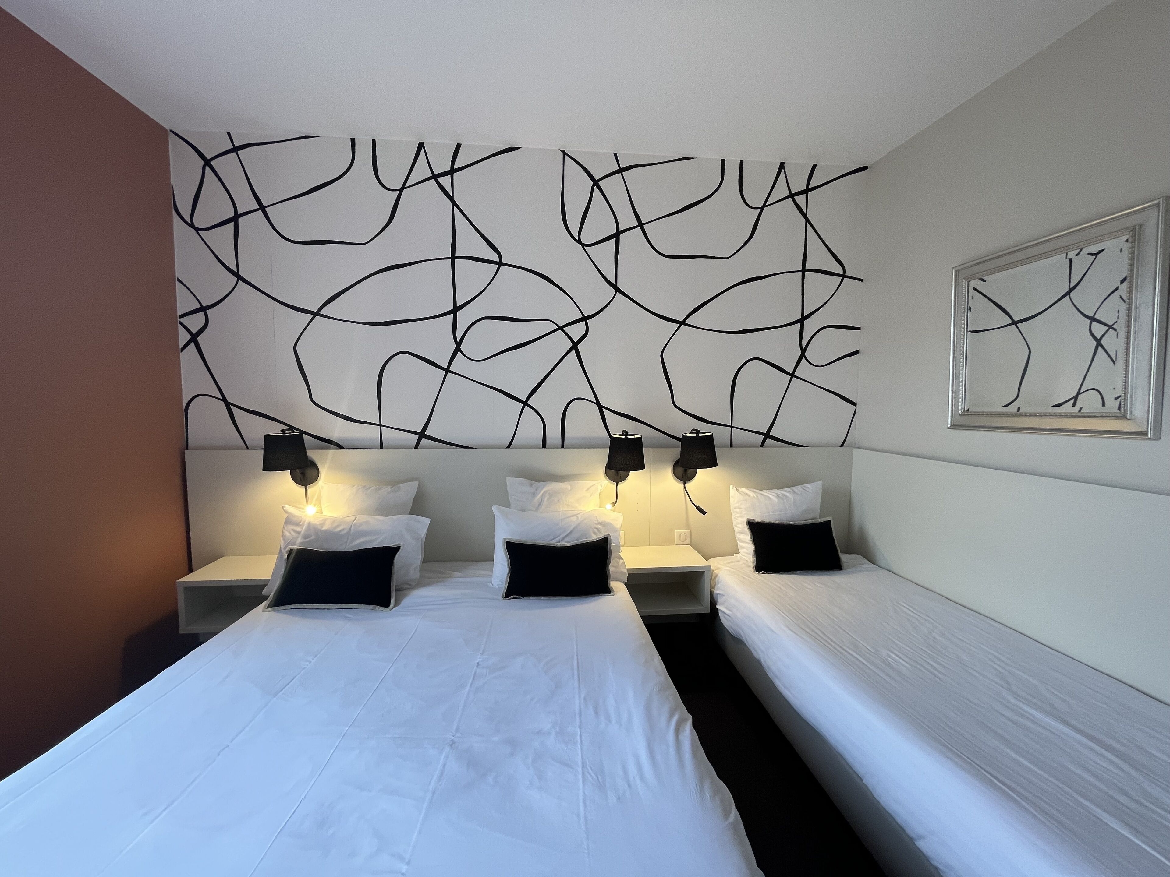 classic double room | 1 bedroom, premium bedding, in-room safe, individually decorated