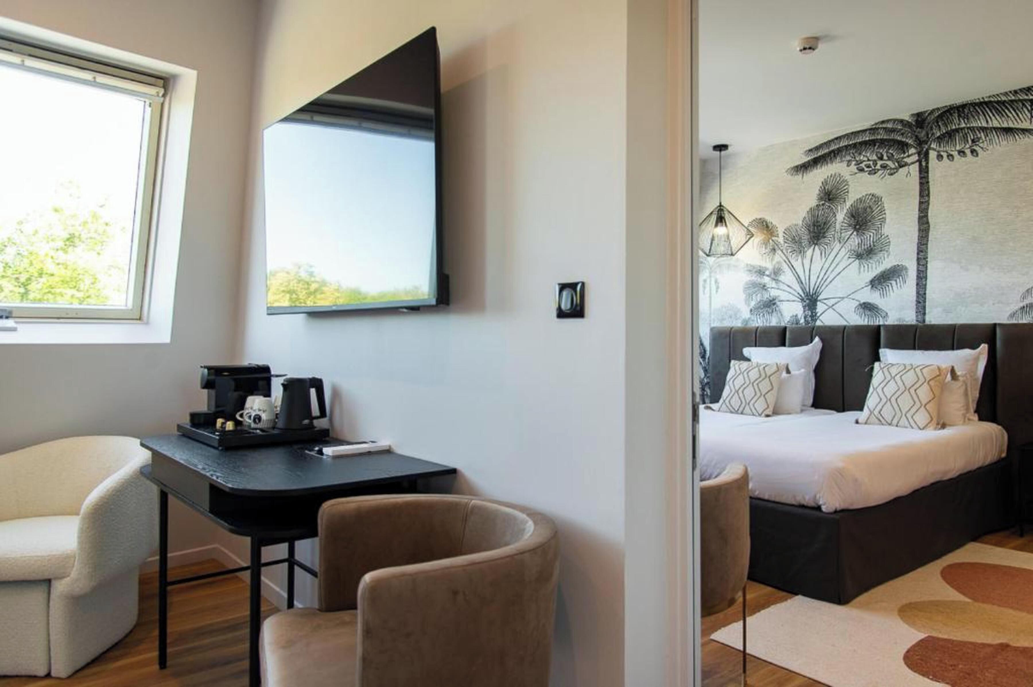 Foto - Hôtel Restaurant Vaillant proche Europapark