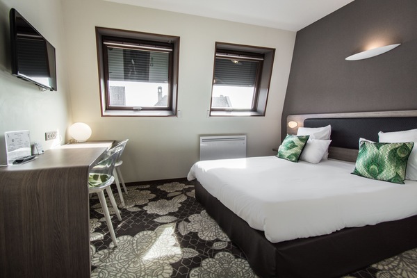 Classic Double Room | Premium bedding, in-room safe, individually decorated