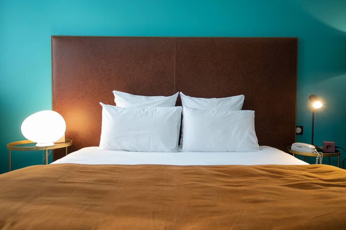 classic double room | 1 bedroom, premium bedding, in-room safe, individually decorated