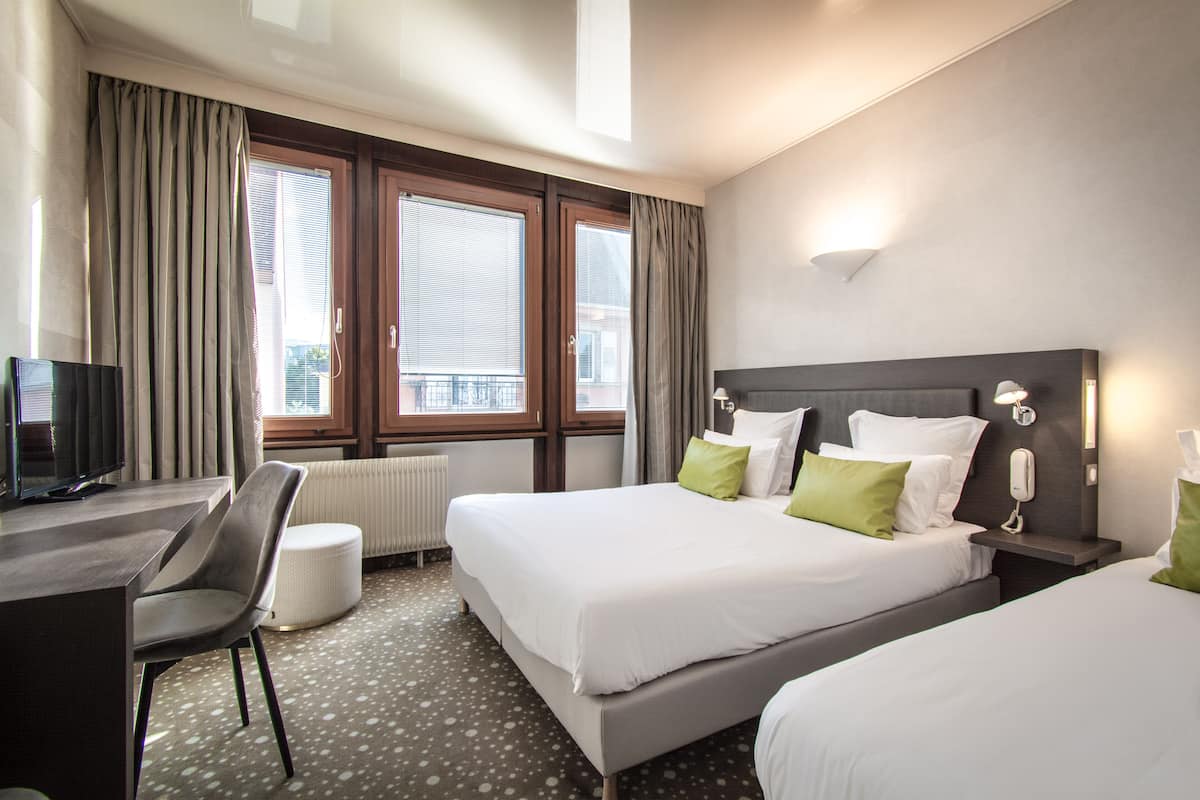 1 bedroom, premium bedding, in-room safe, individually decorated
