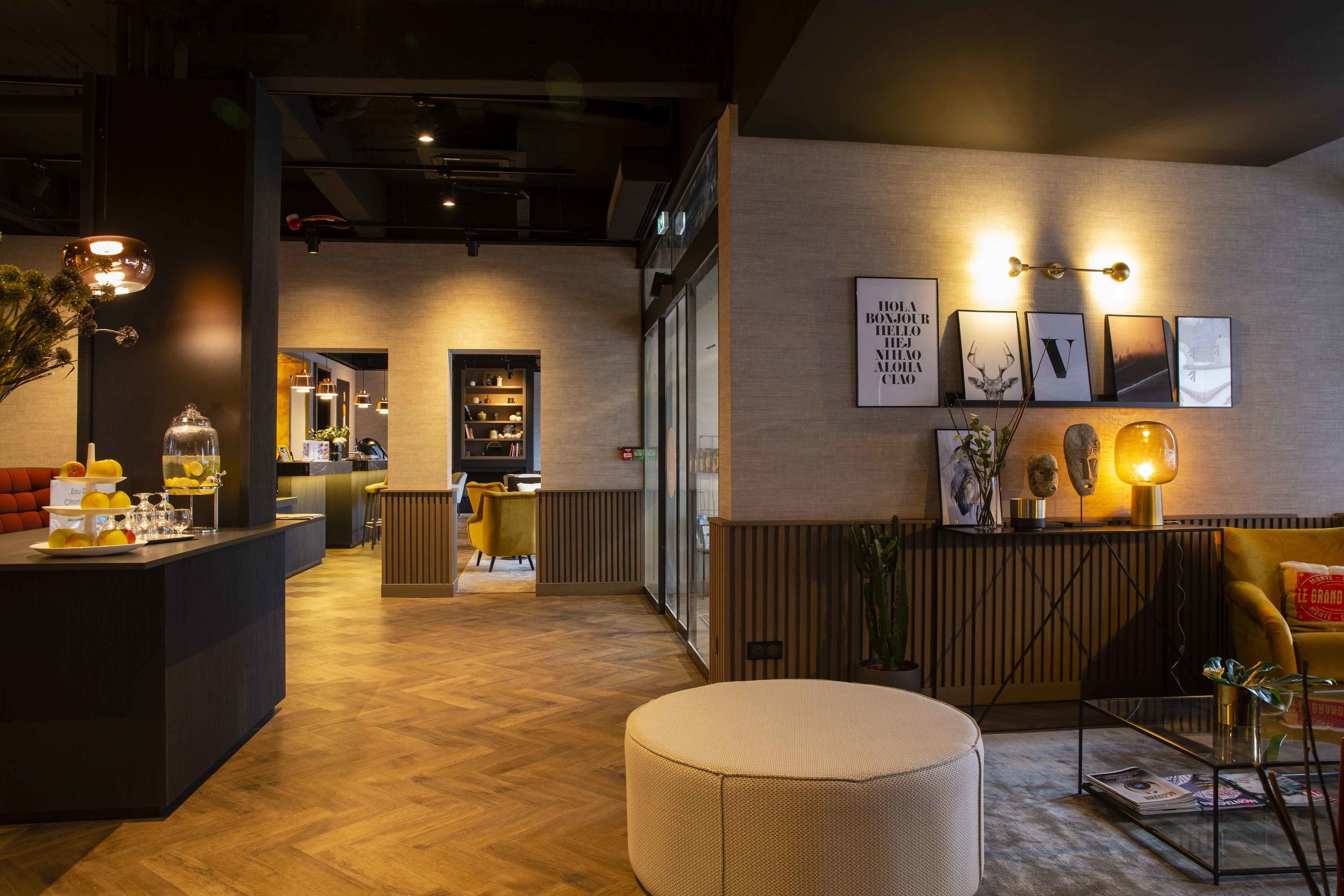 Foto - Hôtel Restaurant Vaillant proche Europapark