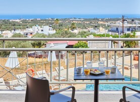Appartement, 1 chambre, vue mer | 1 chambre, literie de qualité supérieure