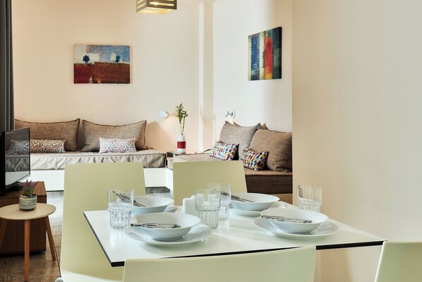 Apartment, 1 Bedroom, Sea View