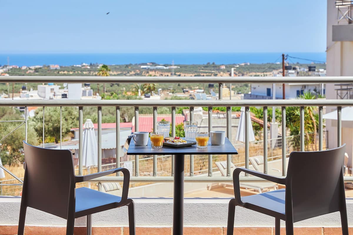 Apartment, 1 Bedroom, Sea View