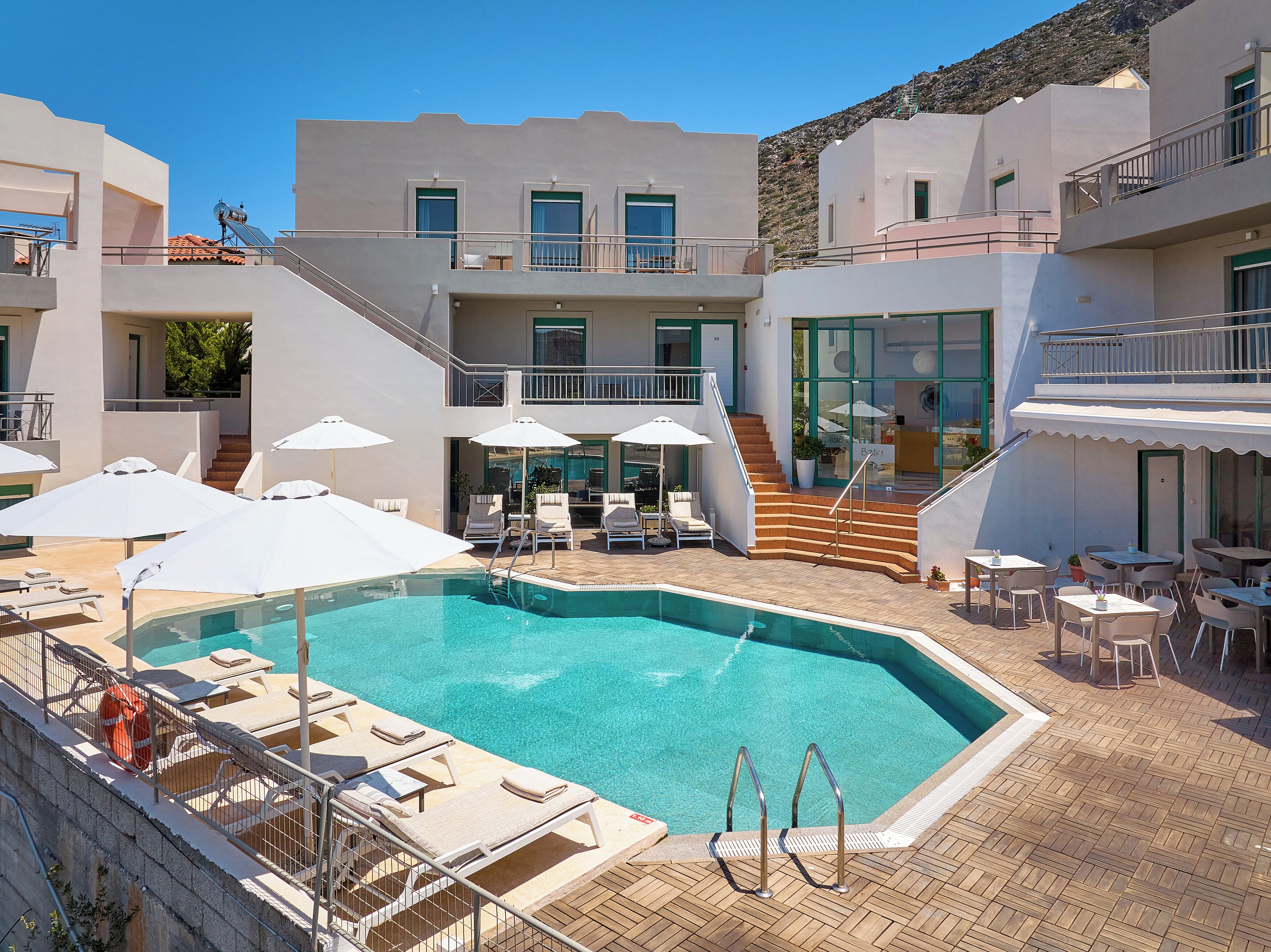 Photo - Bella Vista Hotel "by Checkin"