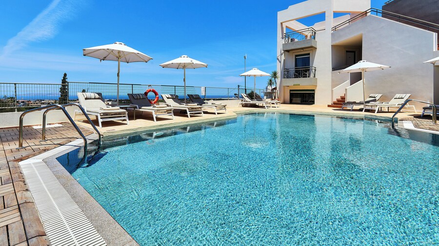 Bella Vista Hotel by Checkin