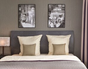 Literie de qualité supérieure, surmatelas