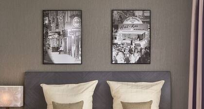 City Hotel Hamburg Mitte