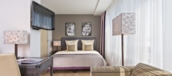 City Hotel Hamburg Mitte