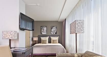 City Hotel Hamburg Mitte