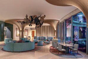 Lobby - W Singapore - Sentosa Cove (Newly Renovated) (Singapore)