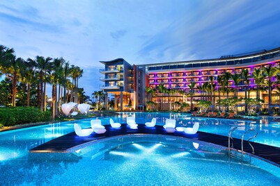 W Singapore - Sentosa Cove (Newly Renovated)