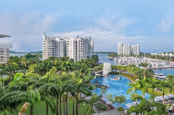 W Singapore - Sentosa Cove (Newly Renovated)