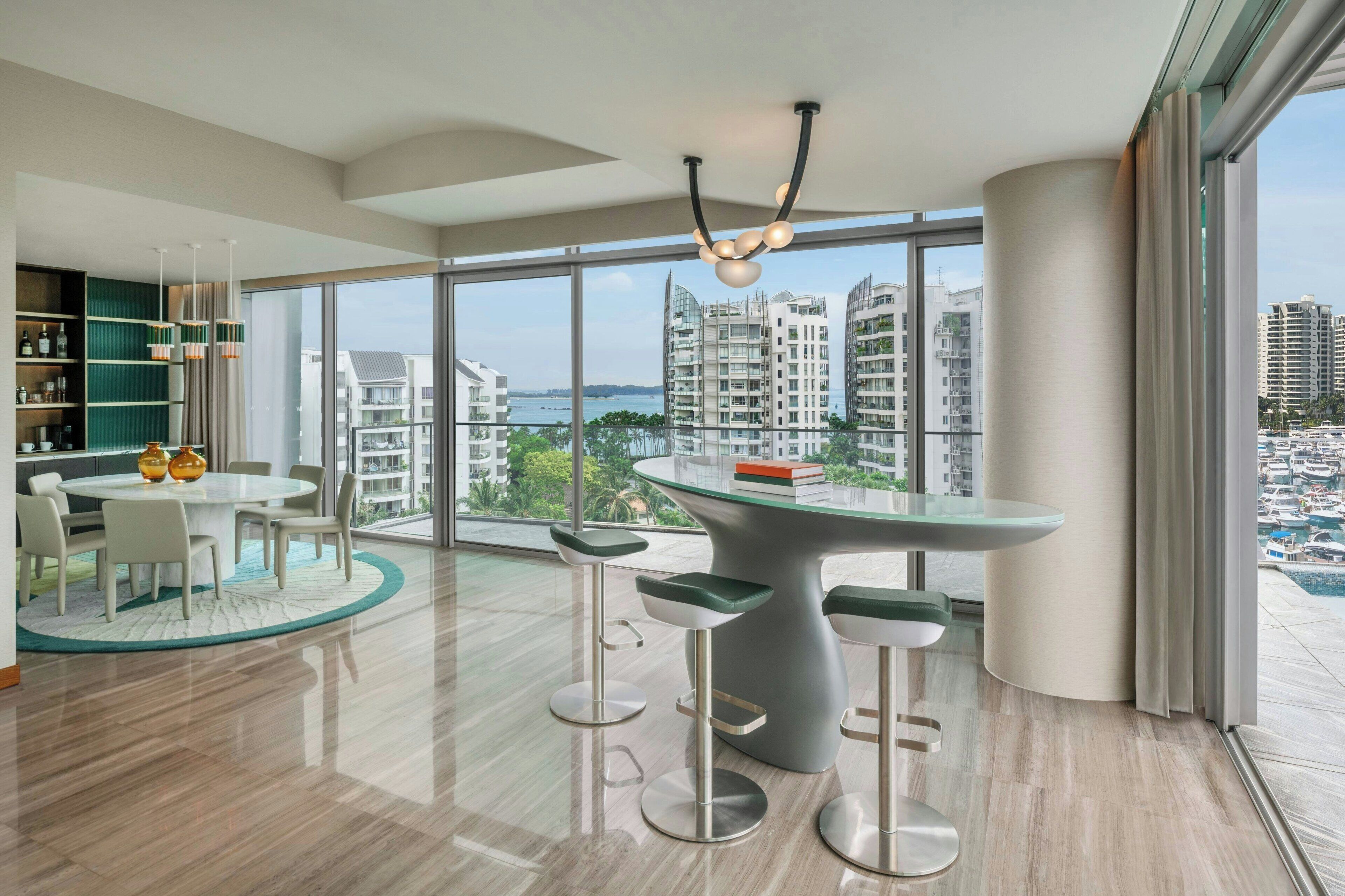 Chambre Double, 1 chambre, balcon