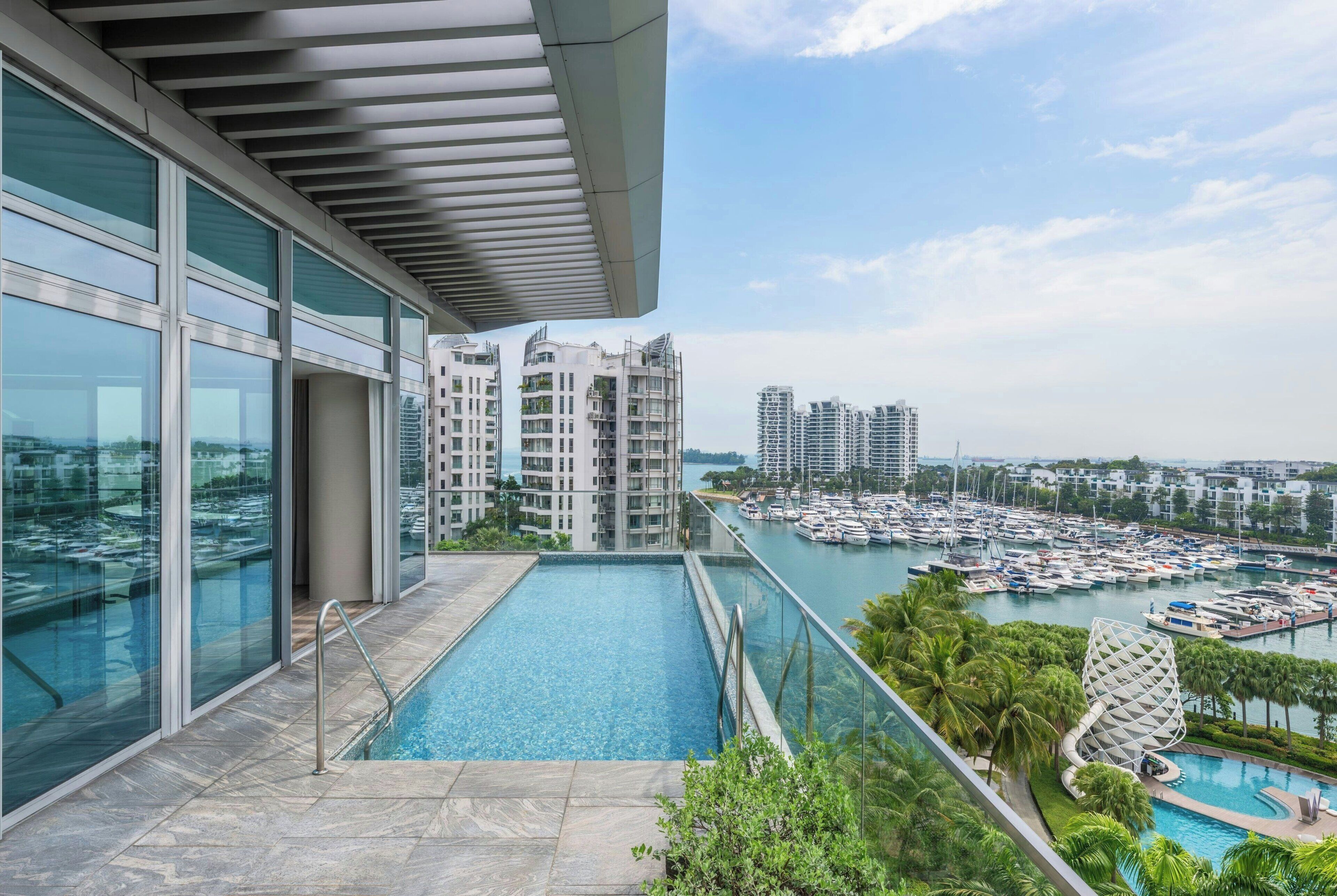 Supreme Suite, 1 Bedroom, Balcony | View from room