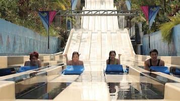 Waterslide